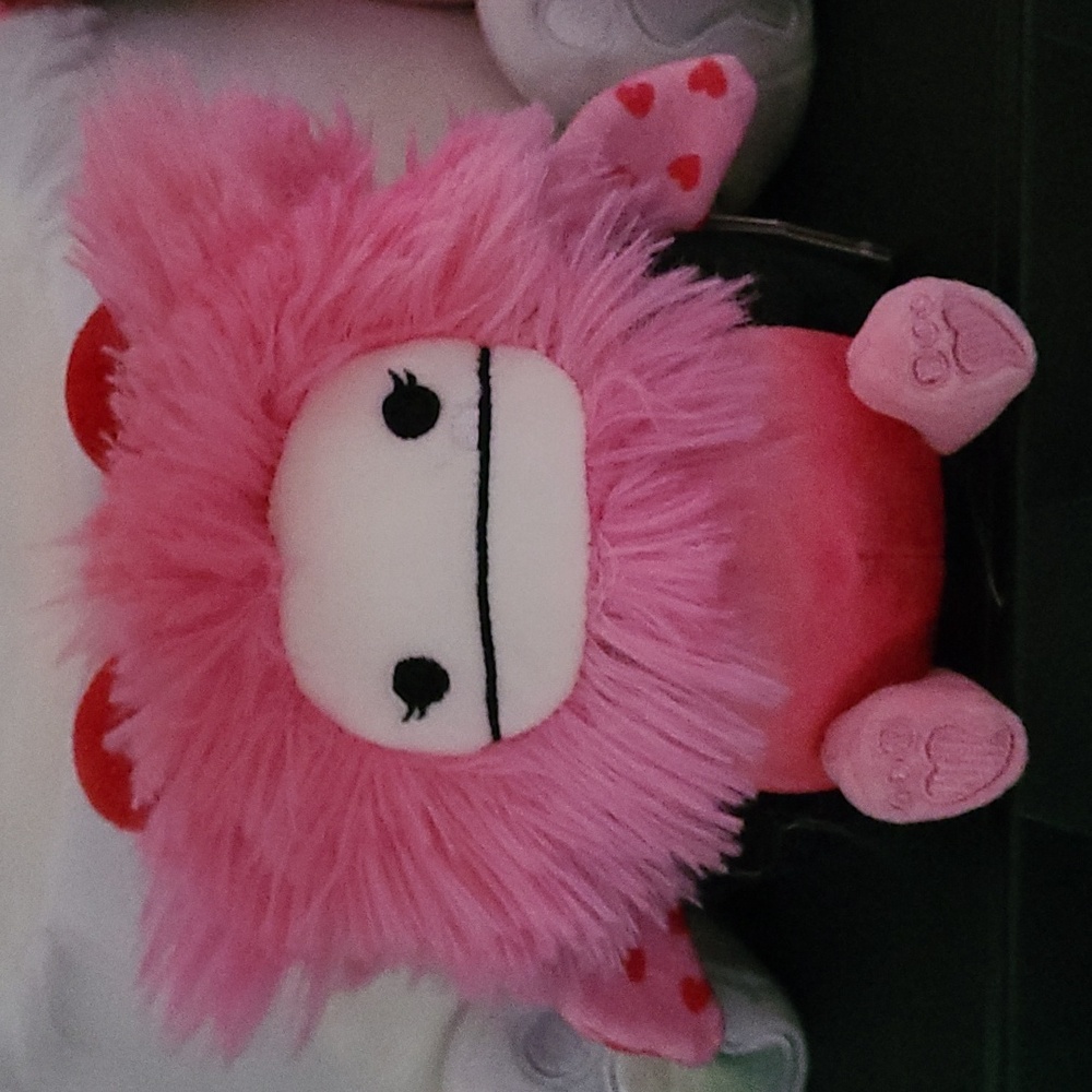 Custom 5 inch squishmallow Ladee/Caparinne